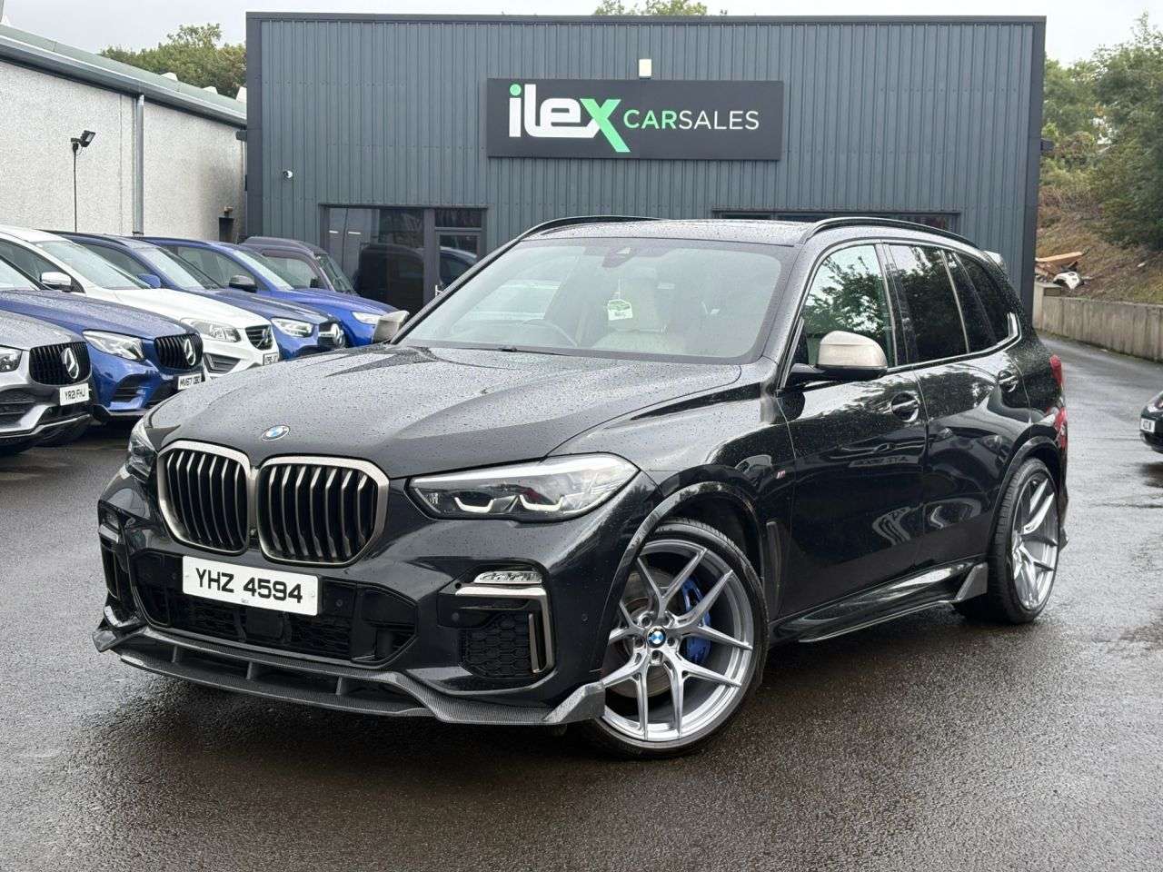2019 BMW X5 2019 BMW X5