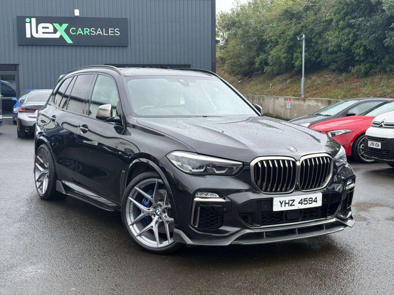 A 2019 BMW X5 3.0 M50d SUV 5dr Diesel Auto xDrive Euro 6 (s/s) (400 ps) Pan Roof | Auto | A 2019 BMW X5 3.0 M50d SUV 5dr Diesel Auto xDrive Euro 6 (s/s) (400 ps) Pan Roof | Auto |