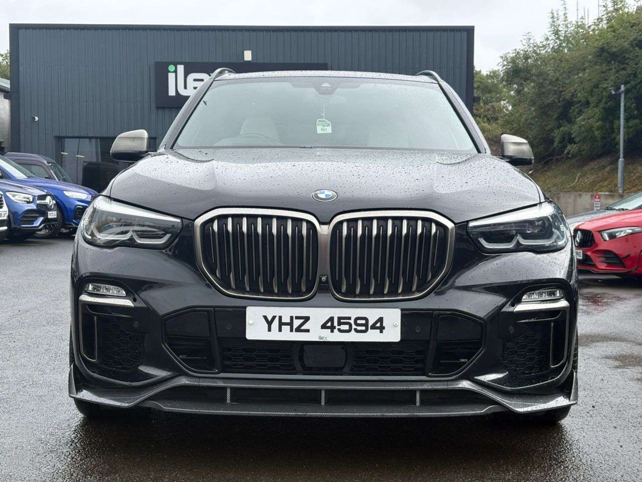 A 2019 BMW X5 3.0 M50d SUV 5dr Diesel Auto xDrive Euro 6 (s/s) (400 ps) Pan Roof | Auto | A 2019 BMW X5 3.0 M50d SUV 5dr Diesel Auto xDrive Euro 6 (s/s) (400 ps) Pan Roof | Auto |