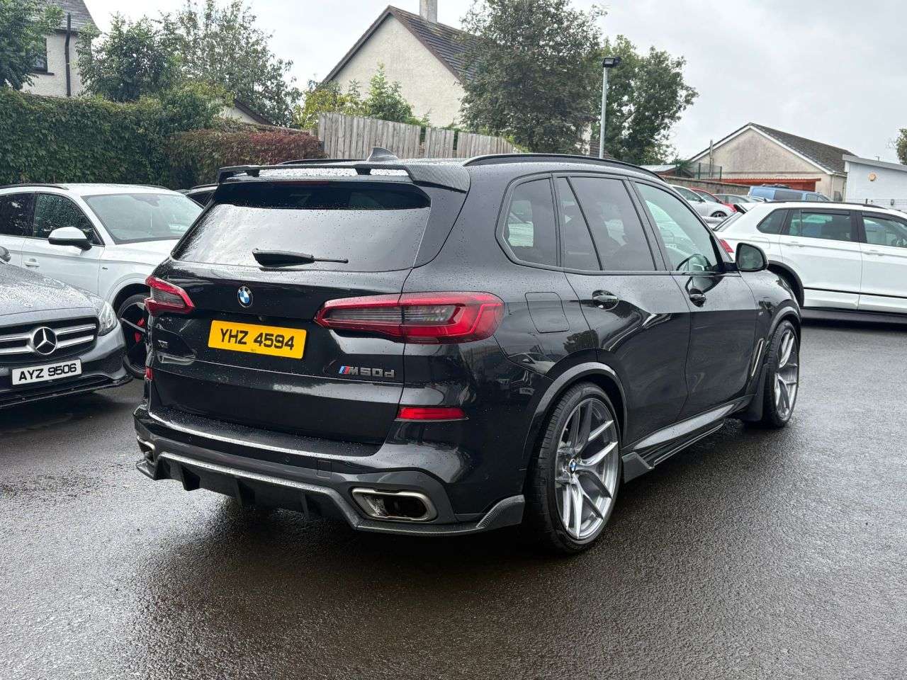 2019 BMW X5 2019 BMW X5