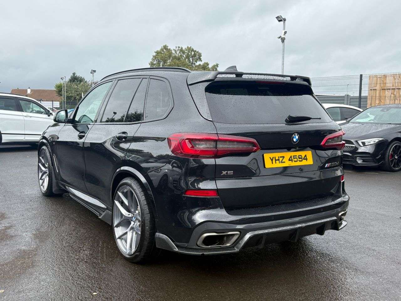 2019 BMW X5 2019 BMW X5