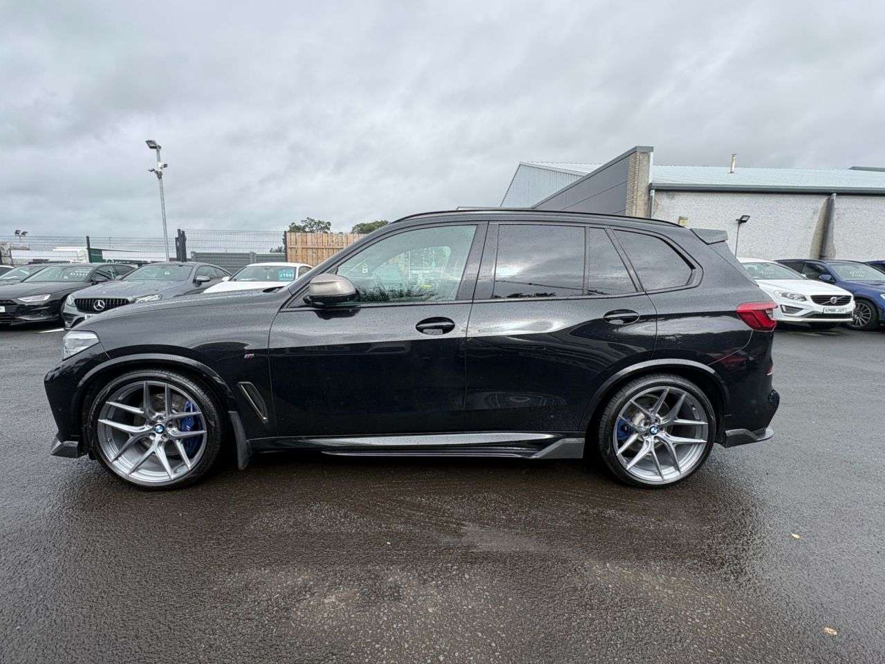 2019 BMW X5 2019 BMW X5