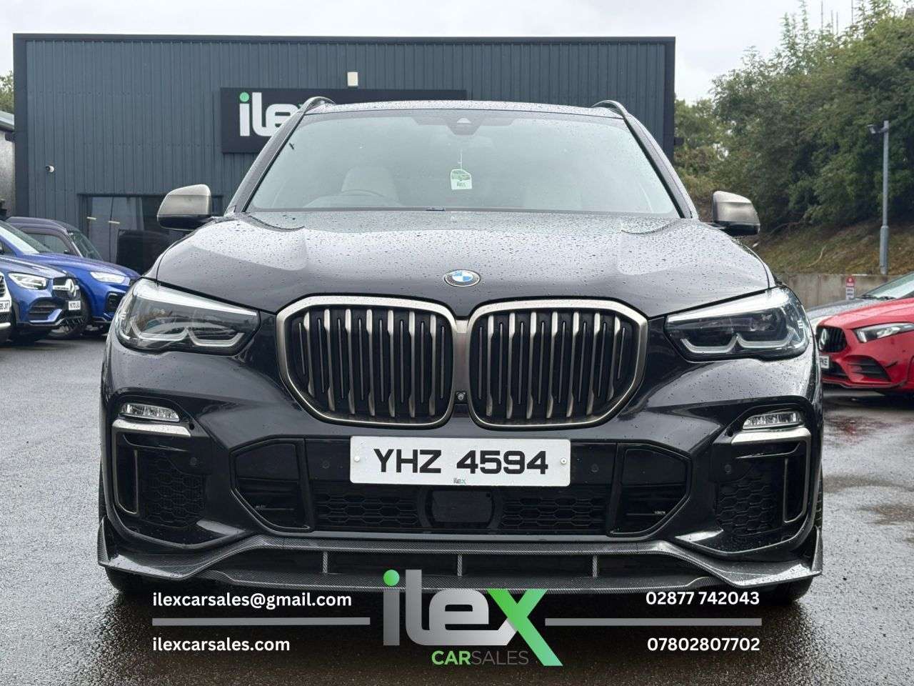 A 2019 BMW X5 3.0 M50d SUV 5dr Diesel Auto xDrive Euro 6 (s/s) (400 ps) Pan Roof | Auto | A 2019 BMW X5 3.0 M50d SUV 5dr Diesel Auto xDrive Euro 6 (s/s) (400 ps) Pan Roof | Auto |