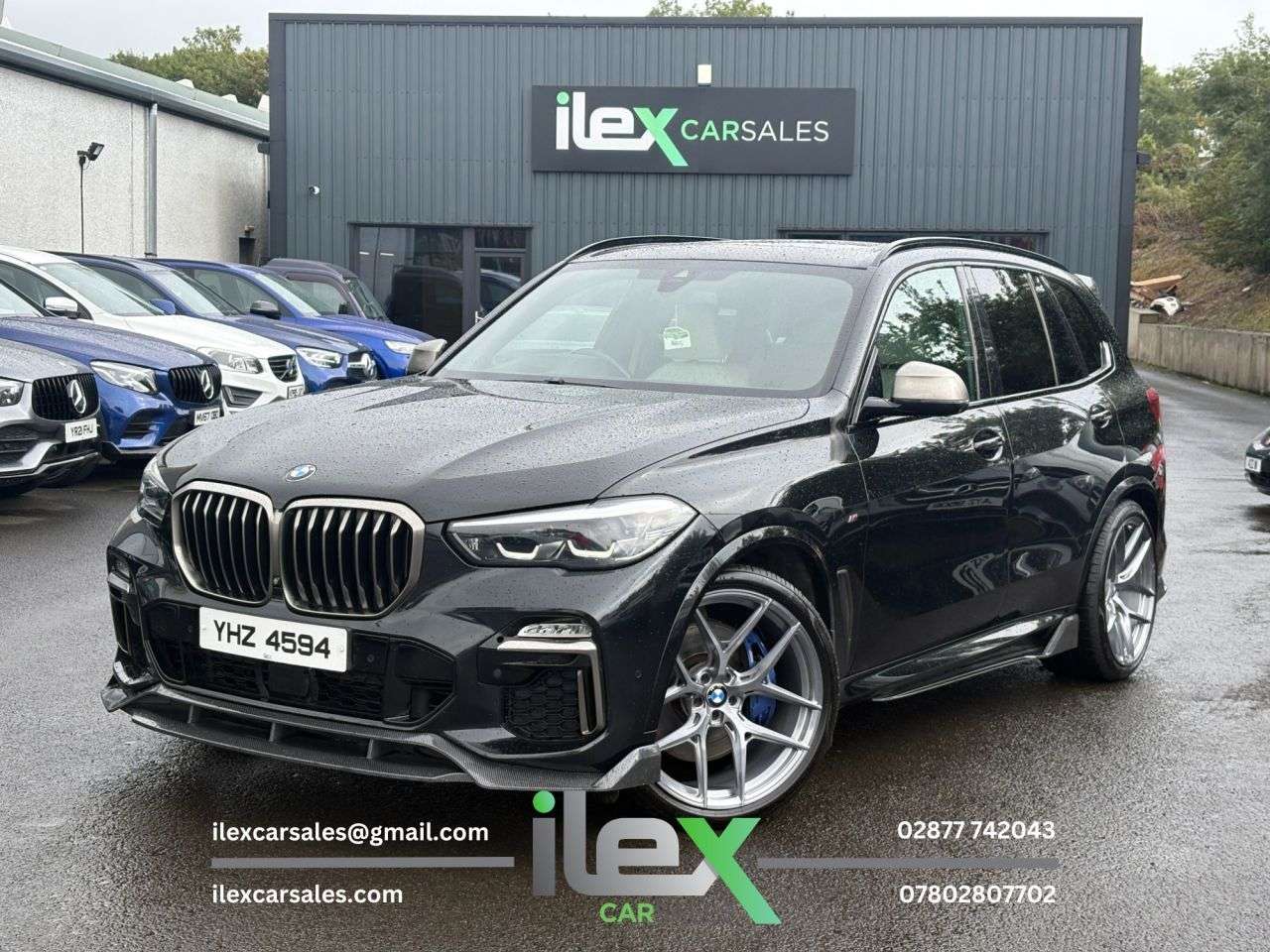 2019 BMW X5 2019 BMW X5