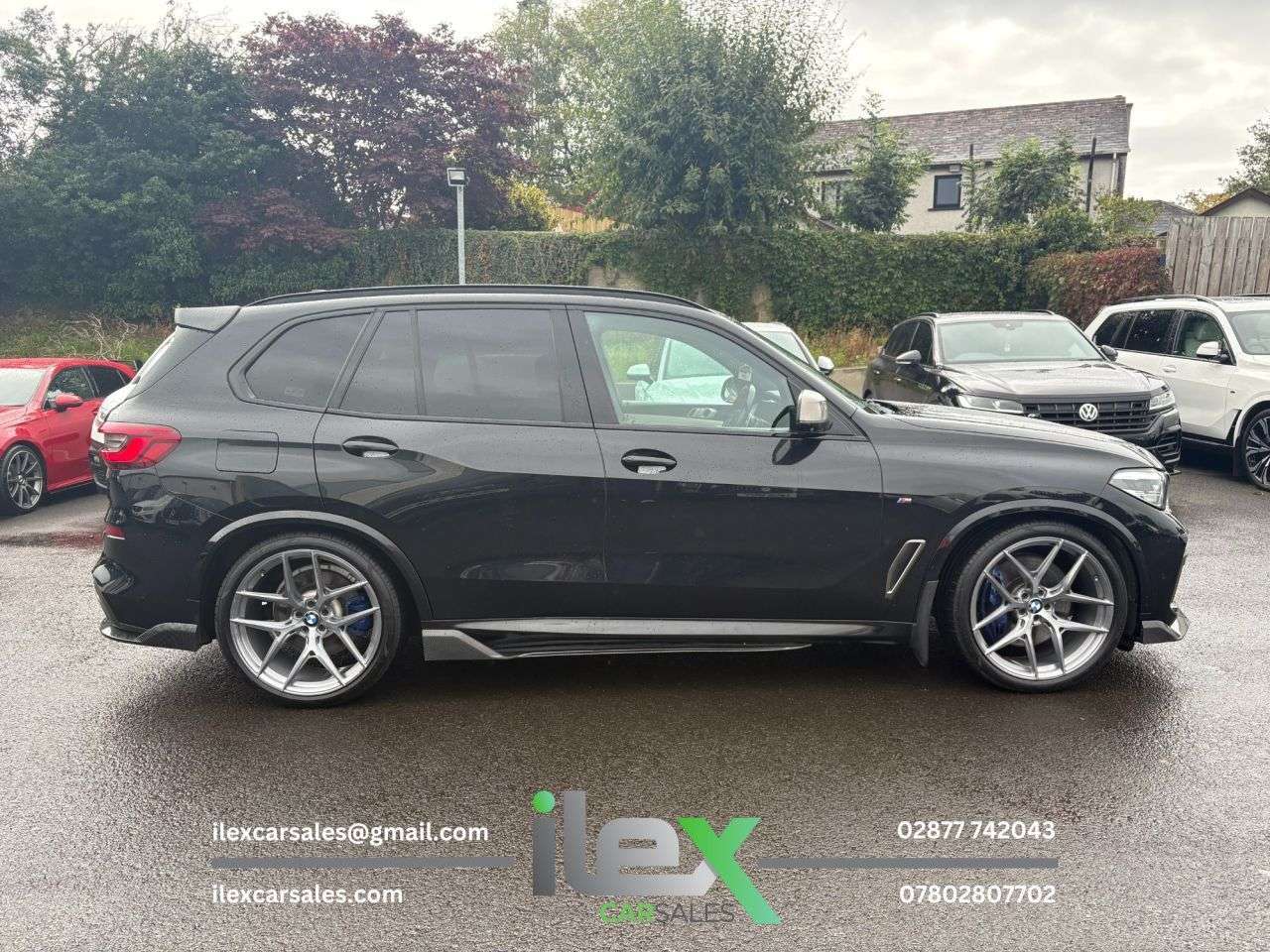 2019 BMW X5 2019 BMW X5