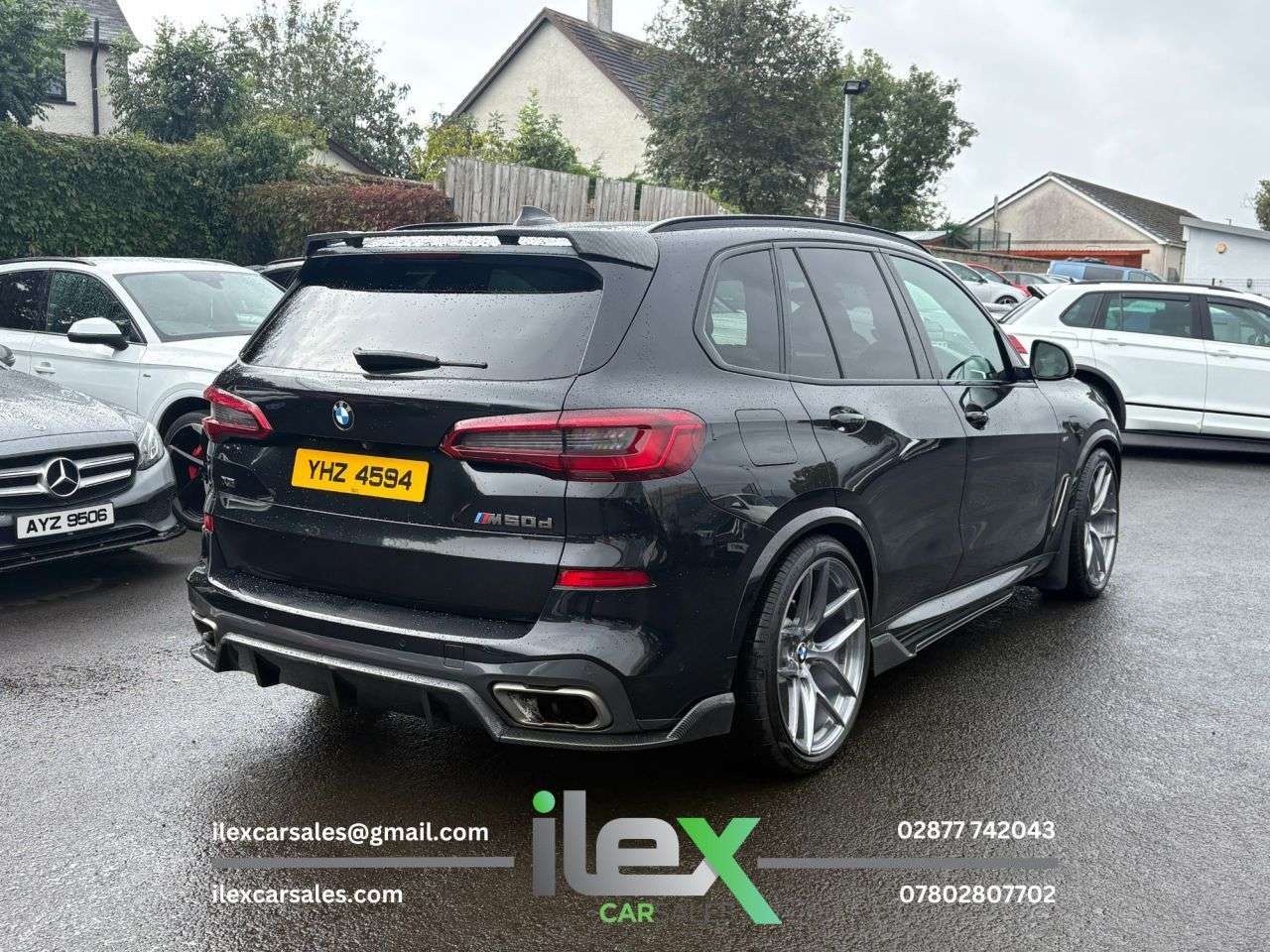 2019 BMW X5 2019 BMW X5