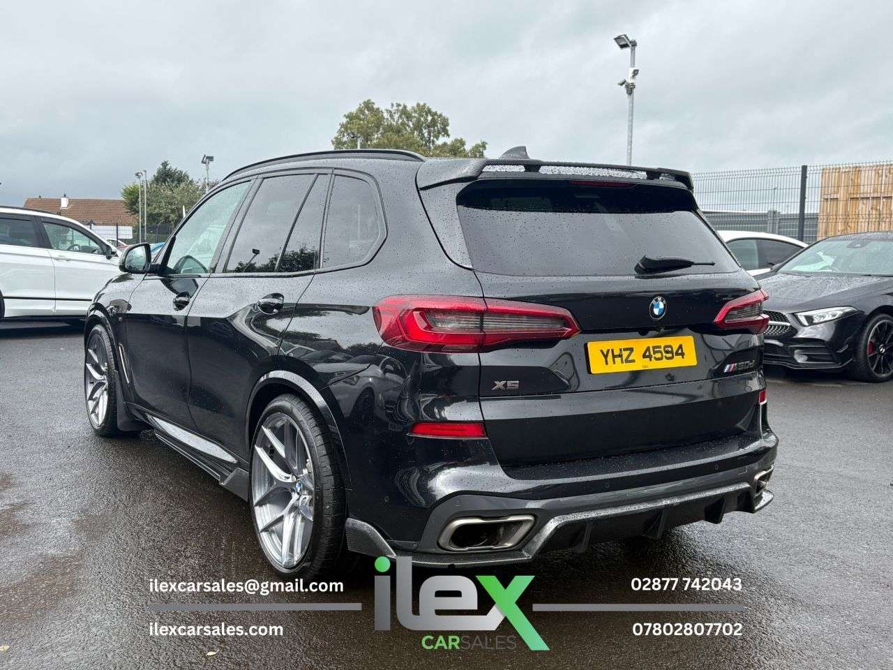 2019 BMW X5 2019 BMW X5