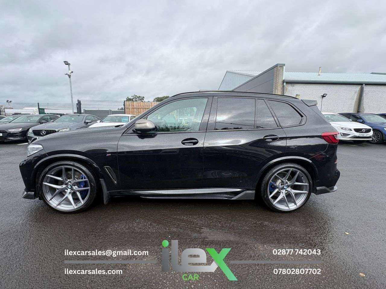 2019 BMW X5 2019 BMW X5