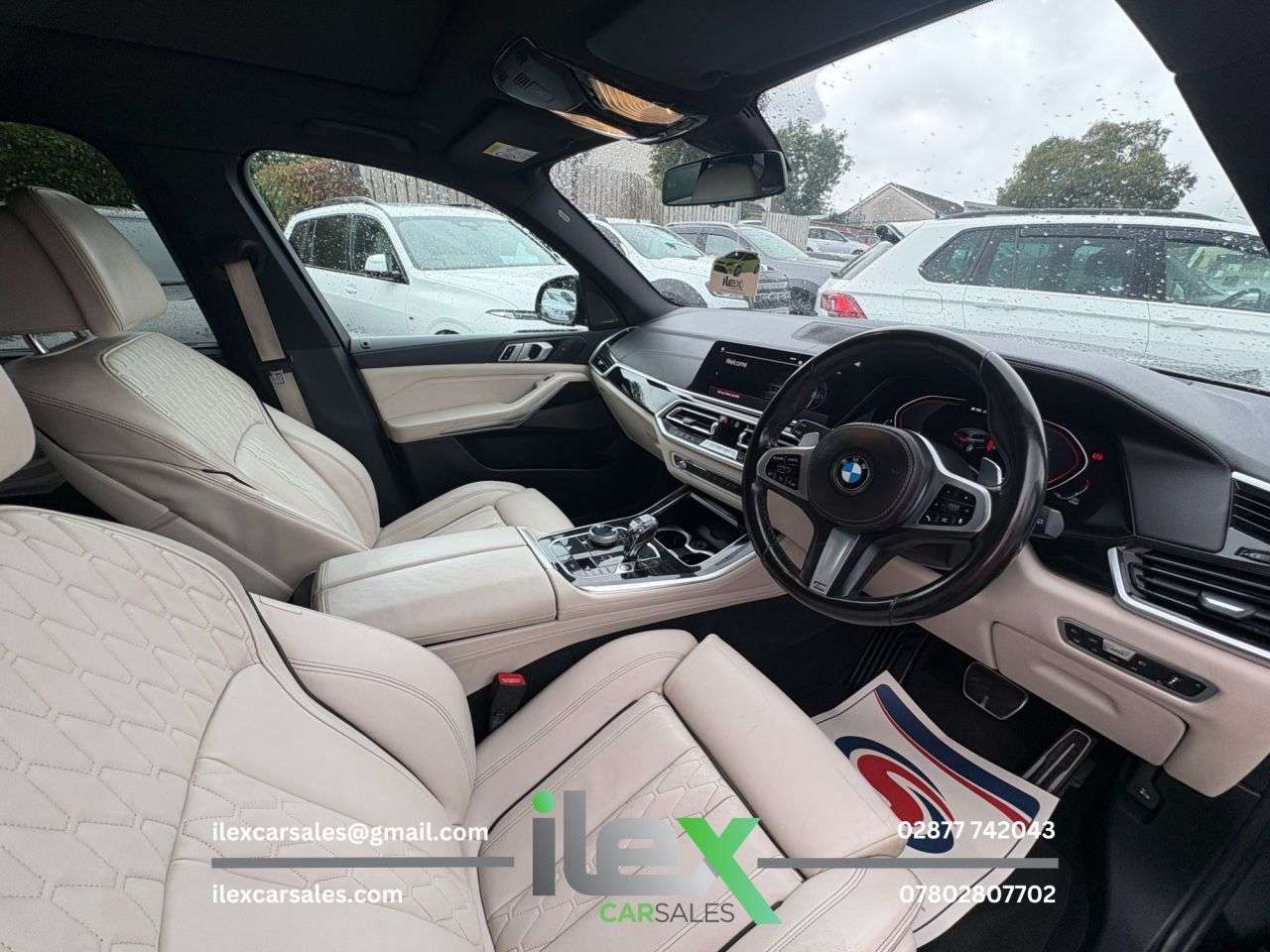 2019 BMW X5 2019 BMW X5
