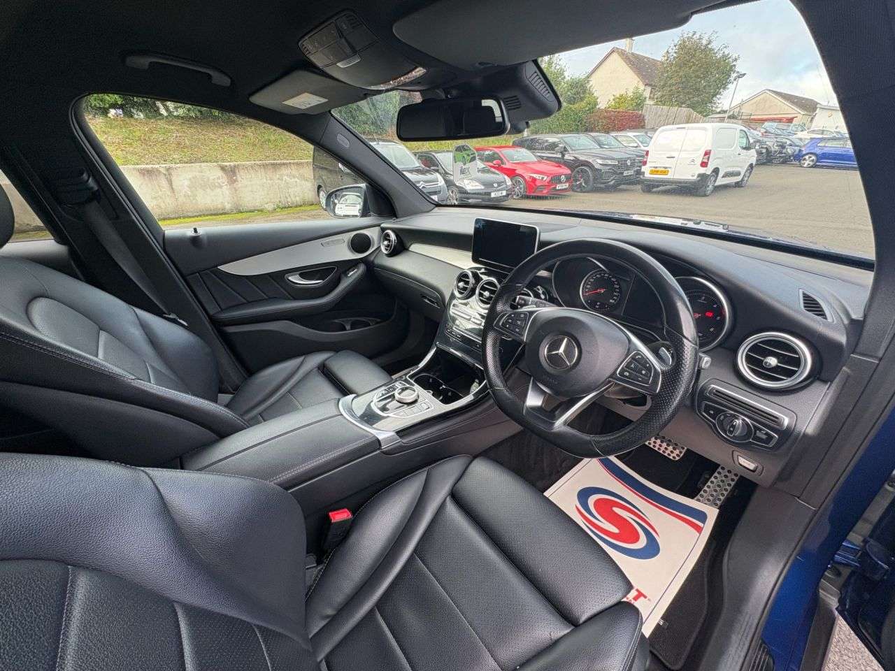 2018 MERCEDES-BENZ GLC 2018 MERCEDES-BENZ GLC