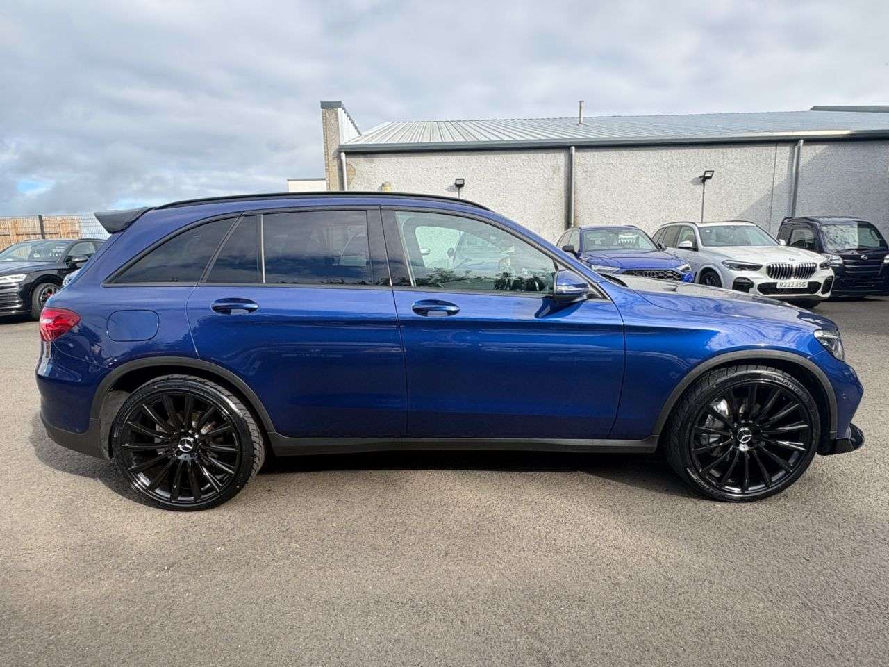 2018 MERCEDES-BENZ GLC 2018 MERCEDES-BENZ GLC