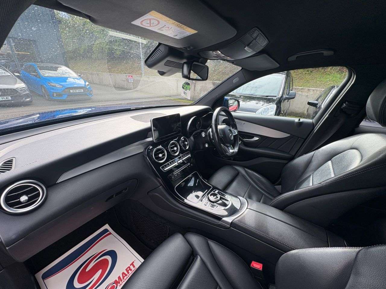 2018 MERCEDES-BENZ GLC 2018 MERCEDES-BENZ GLC