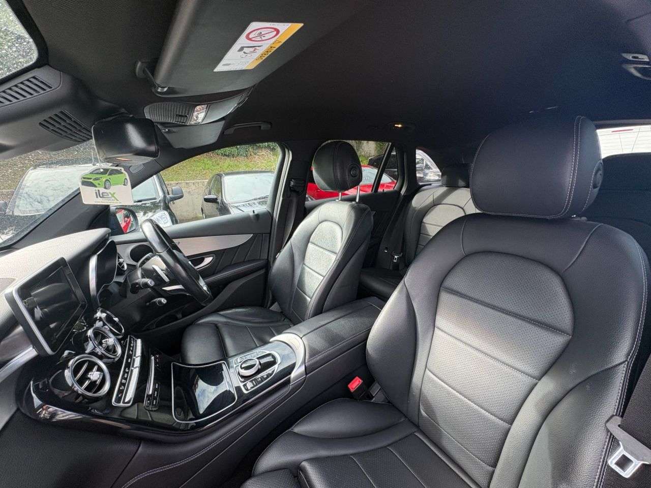 2018 MERCEDES-BENZ GLC 2018 MERCEDES-BENZ GLC