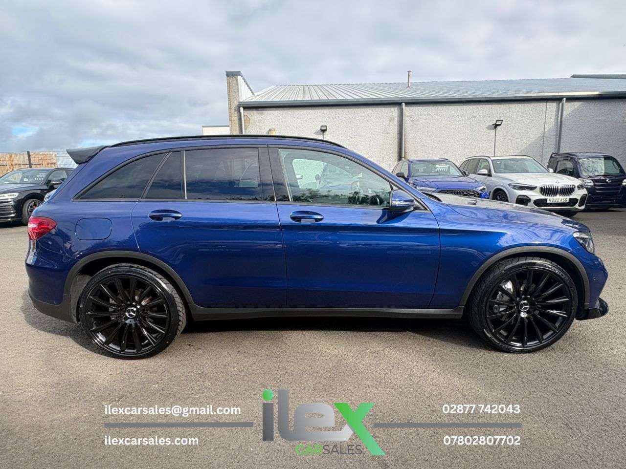 2018 MERCEDES-BENZ GLC 2018 MERCEDES-BENZ GLC