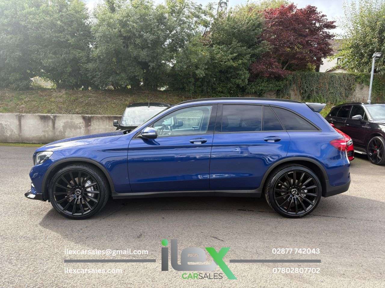 2018 MERCEDES-BENZ GLC 2018 MERCEDES-BENZ GLC