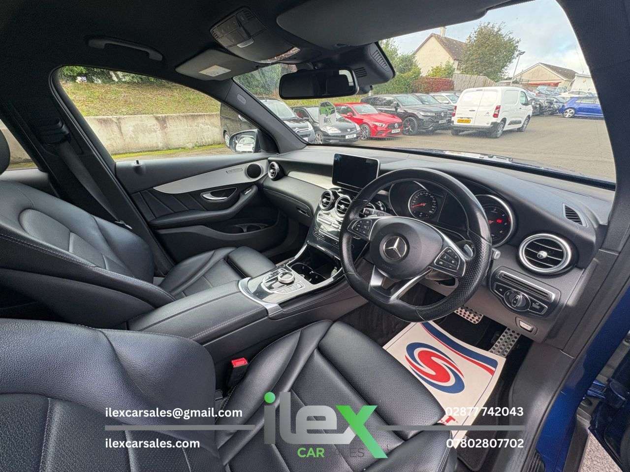 2018 MERCEDES-BENZ GLC 2018 MERCEDES-BENZ GLC