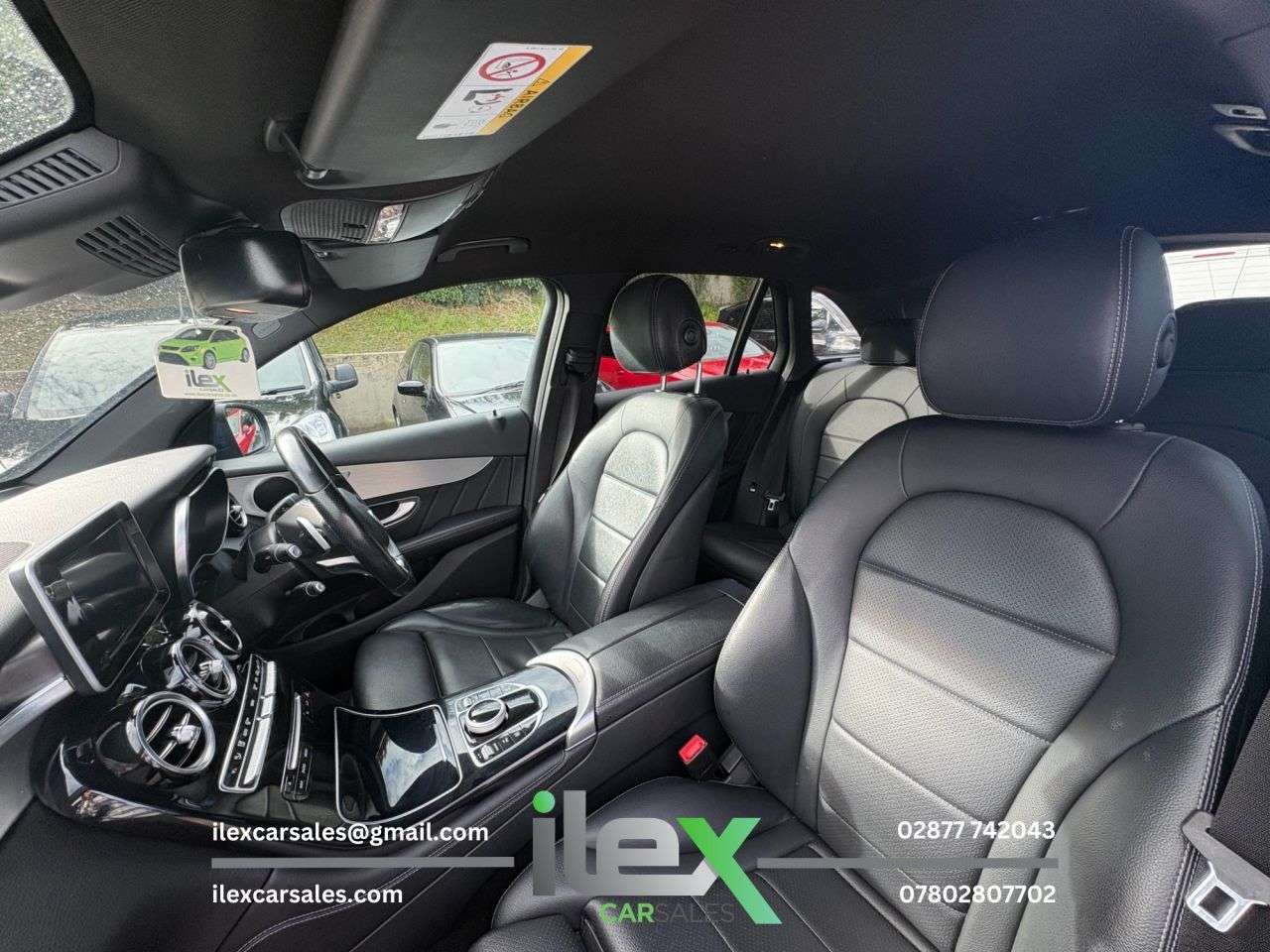 2018 MERCEDES-BENZ GLC 2018 MERCEDES-BENZ GLC