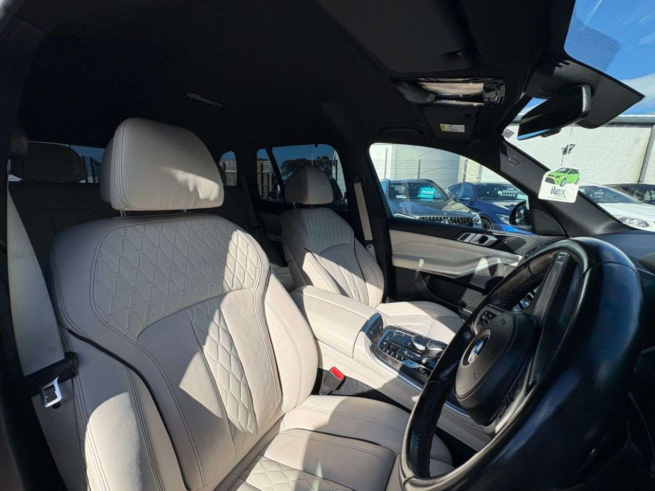 2018 BMW X5 2018 BMW X5