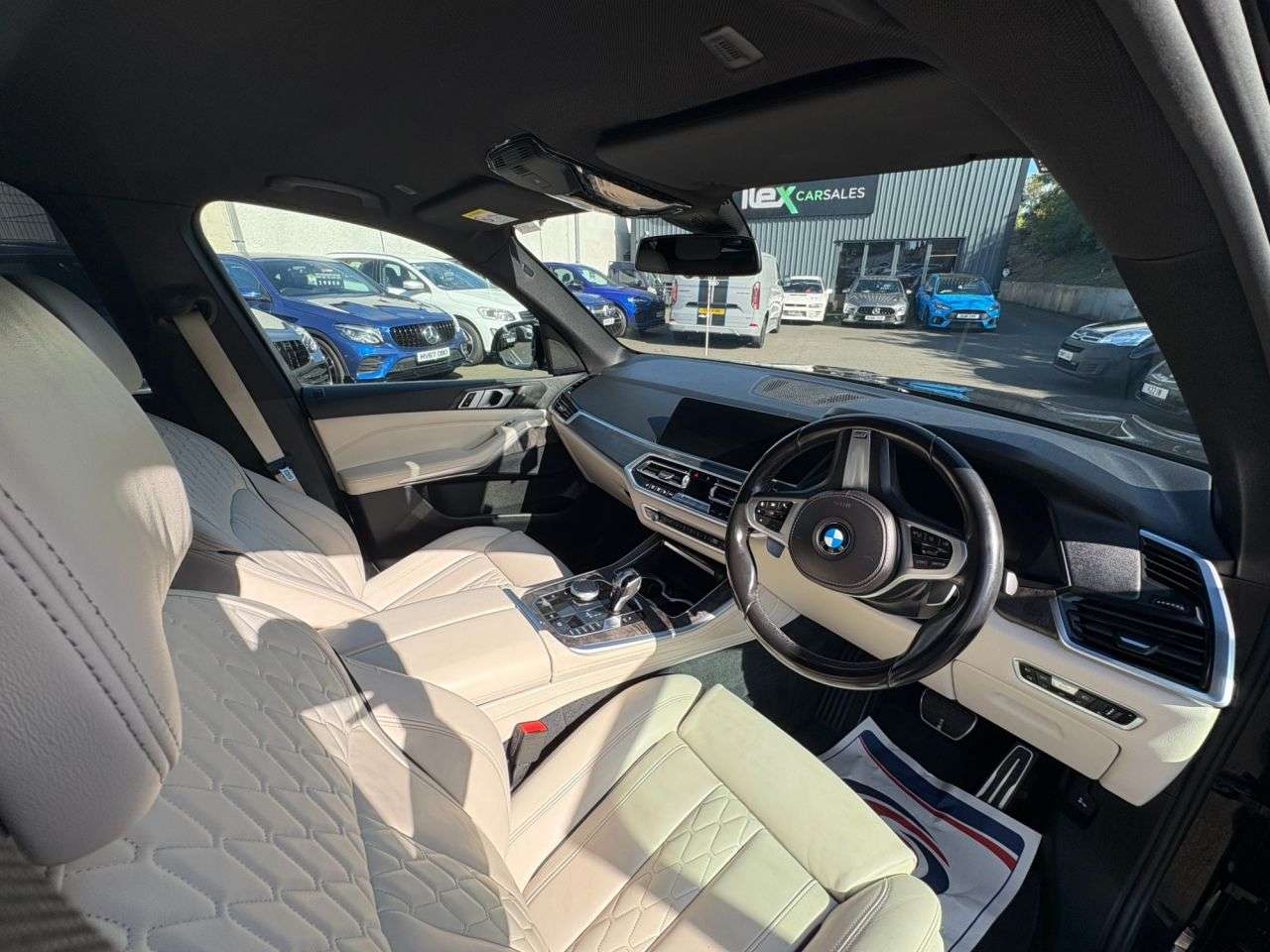 2018 BMW X5 2018 BMW X5