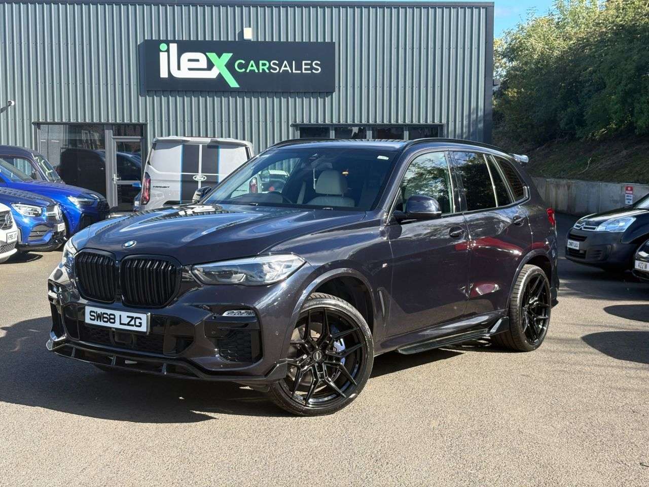 2018 BMW X5 2018 BMW X5