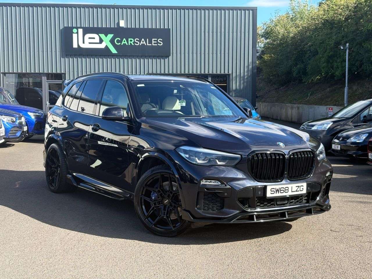 A 2018 BMW X5 3.0 30d M Sport SUV 5dr Diesel Auto xDrive Euro 6 (s/s) (265 ps) 265PS | Au A 2018 BMW X5 3.0 30d M Sport SUV 5dr Diesel Auto xDrive Euro 6 (s/s) (265 ps) 265PS | Au