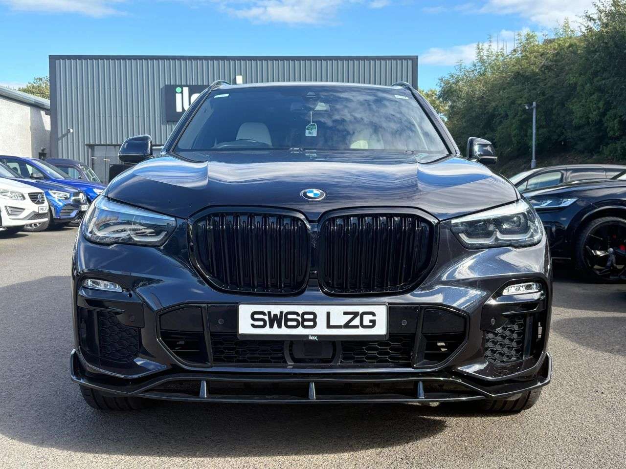 A 2018 BMW X5 3.0 30d M Sport SUV 5dr Diesel Auto xDrive Euro 6 (s/s) (265 ps) 265PS | Au A 2018 BMW X5 3.0 30d M Sport SUV 5dr Diesel Auto xDrive Euro 6 (s/s) (265 ps) 265PS | Au