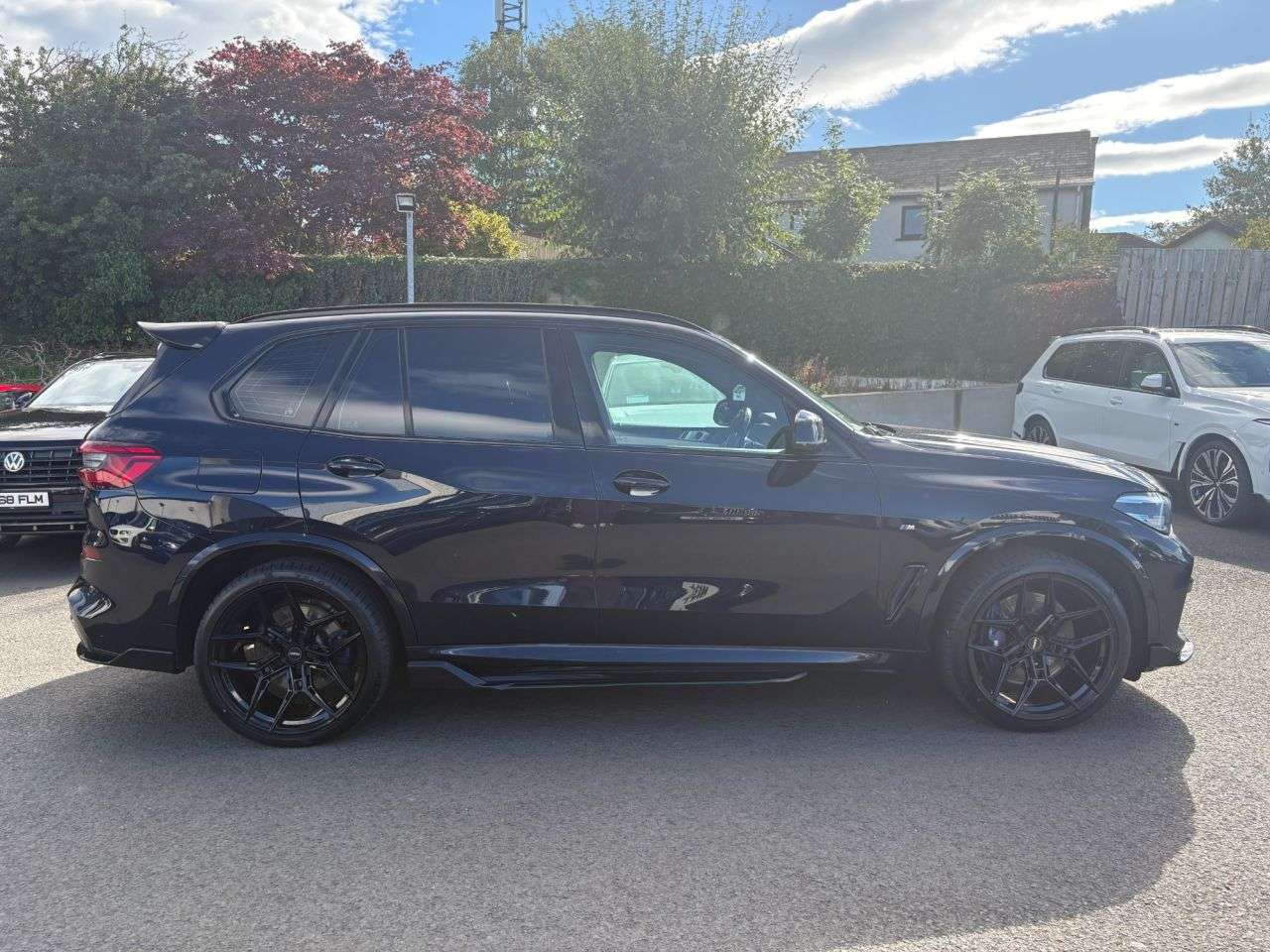 2018 BMW X5 2018 BMW X5