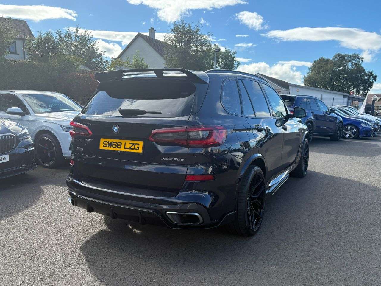 2018 BMW X5 2018 BMW X5