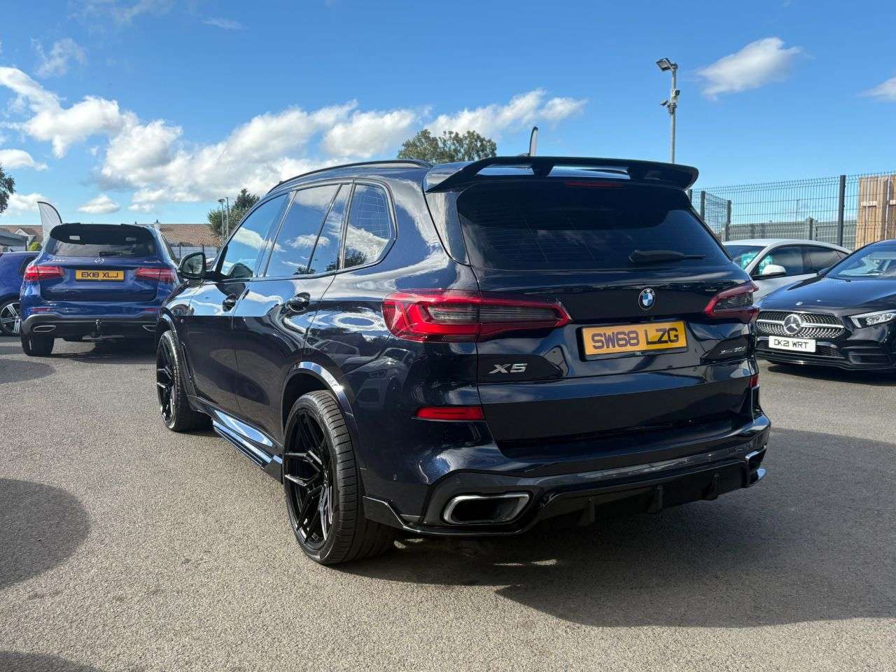 2018 BMW X5 2018 BMW X5