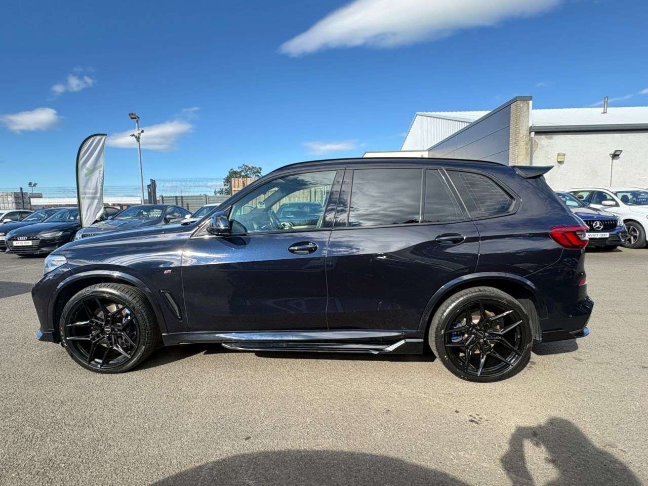 2018 BMW X5 2018 BMW X5