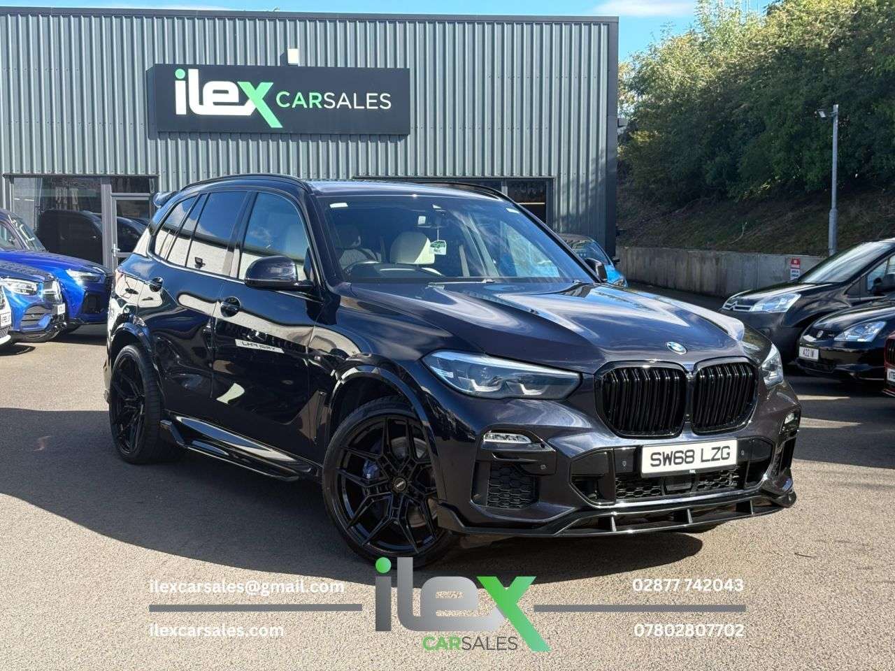 A 2018 BMW X5 3.0 30d M Sport SUV 5dr Diesel Auto xDrive Euro 6 (s/s) (265 ps) 265PS | Au A 2018 BMW X5 3.0 30d M Sport SUV 5dr Diesel Auto xDrive Euro 6 (s/s) (265 ps) 265PS | Au