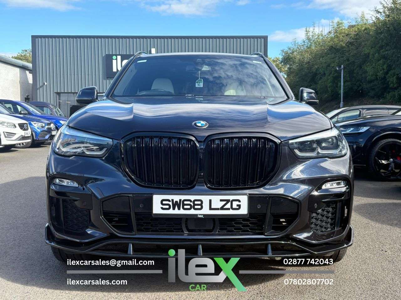 A 2018 BMW X5 3.0 30d M Sport SUV 5dr Diesel Auto xDrive Euro 6 (s/s) (265 ps) 265PS | Au A 2018 BMW X5 3.0 30d M Sport SUV 5dr Diesel Auto xDrive Euro 6 (s/s) (265 ps) 265PS | Au