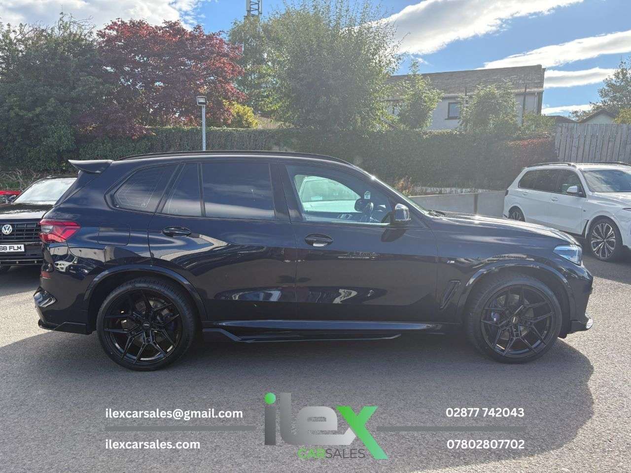 2018 BMW X5 2018 BMW X5