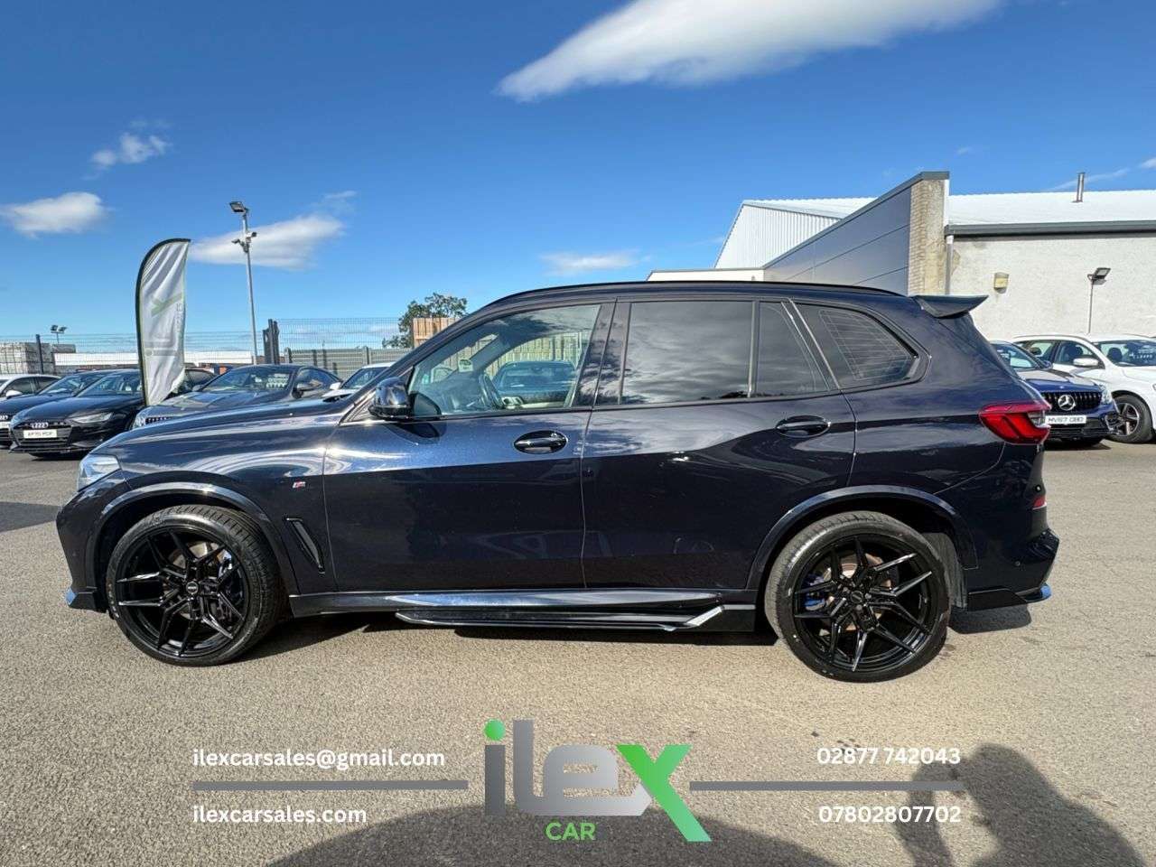 2018 BMW X5 2018 BMW X5