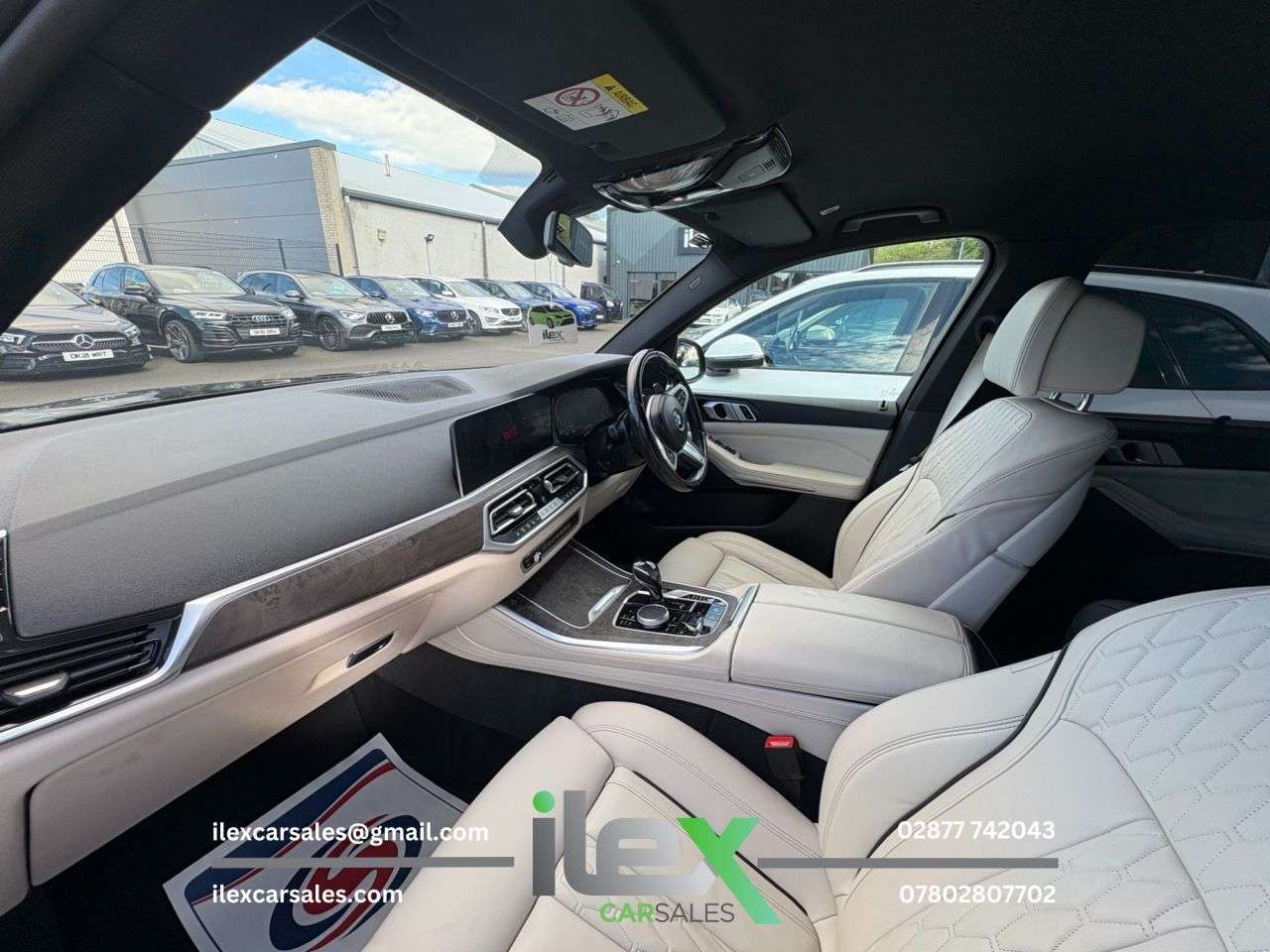 2018 BMW X5 2018 BMW X5