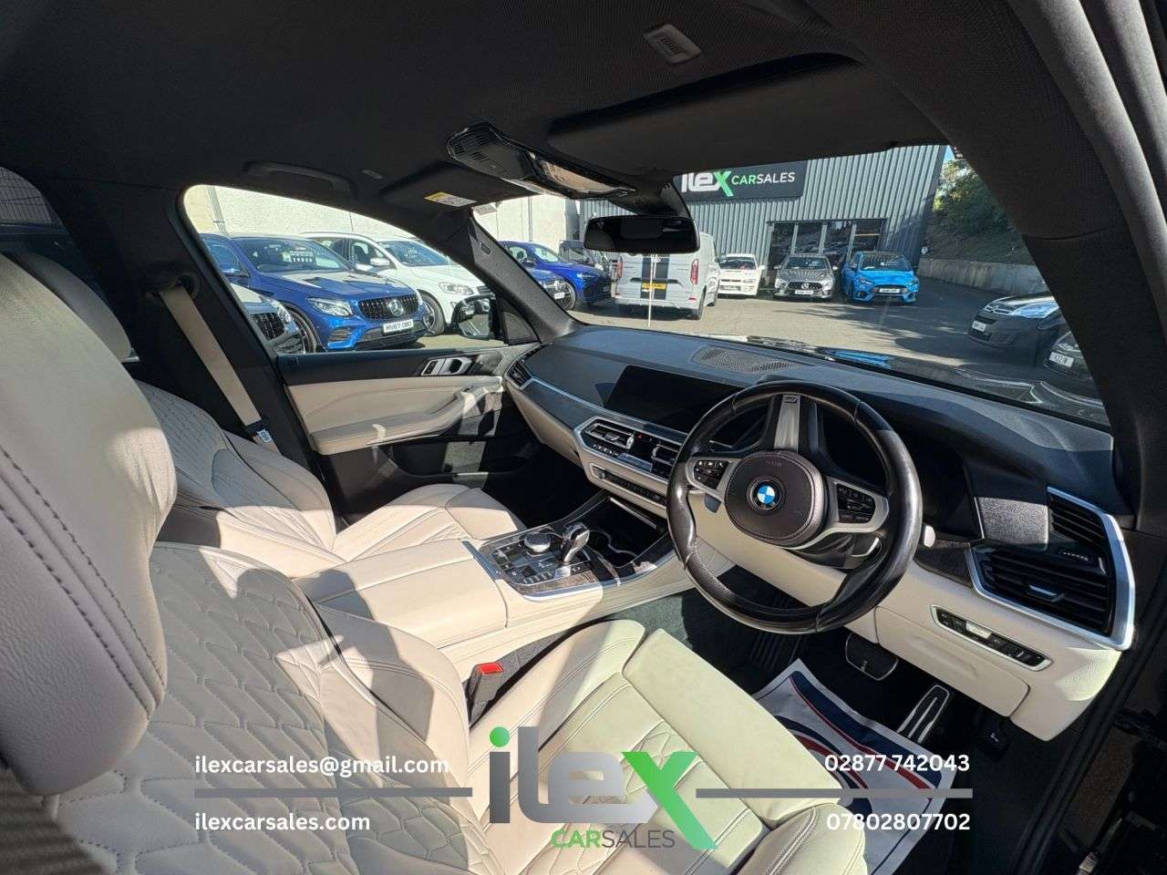 2018 BMW X5 2018 BMW X5