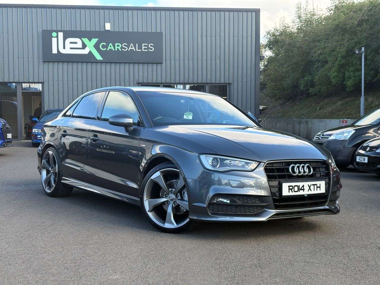 A 2014 AUDI A3 1.6 TDI S line Saloon 4dr Diesel Manual Euro 5 (s/s) (105 ps) 105PS | Manua A 2014 AUDI A3 1.6 TDI S line Saloon 4dr Diesel Manual Euro 5 (s/s) (105 ps) 105PS | Manua