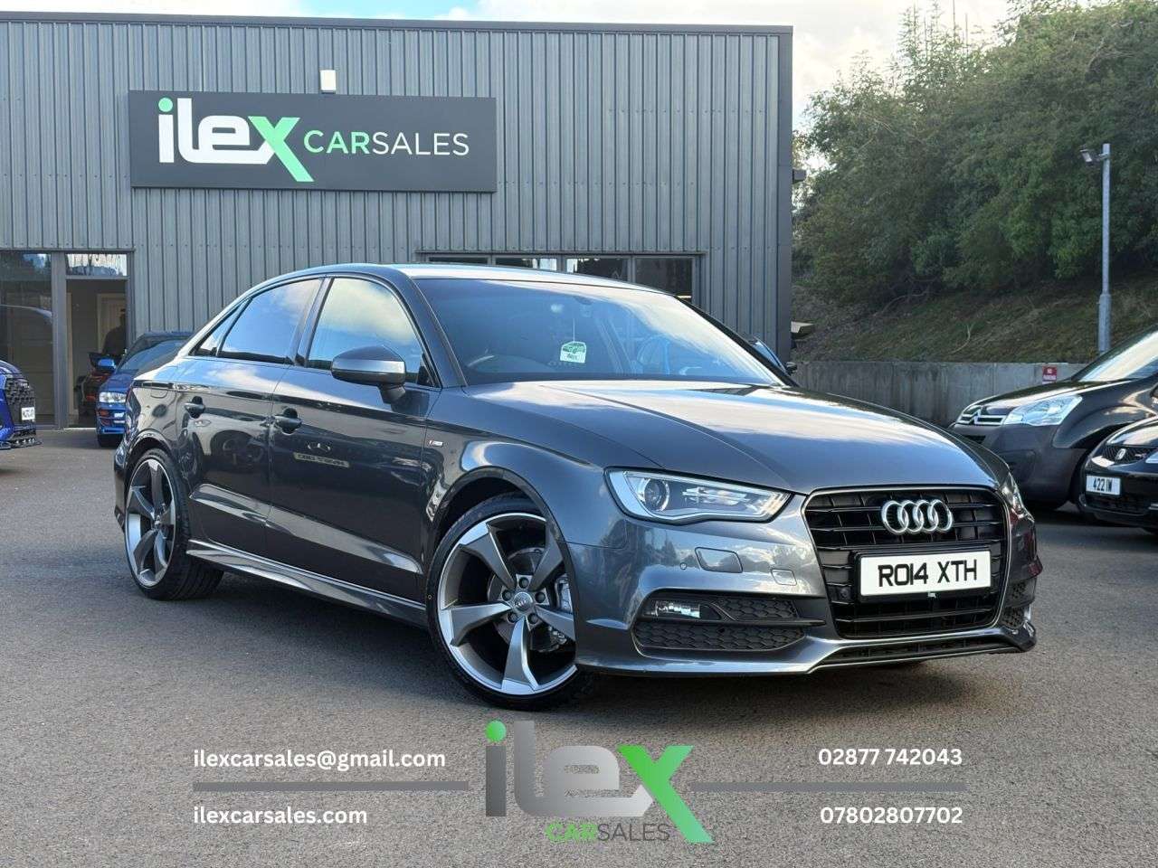A 2014 AUDI A3 1.6 TDI S line Saloon 4dr Diesel Manual Euro 5 (s/s) (105 ps) 105PS | Manua A 2014 AUDI A3 1.6 TDI S line Saloon 4dr Diesel Manual Euro 5 (s/s) (105 ps) 105PS | Manua