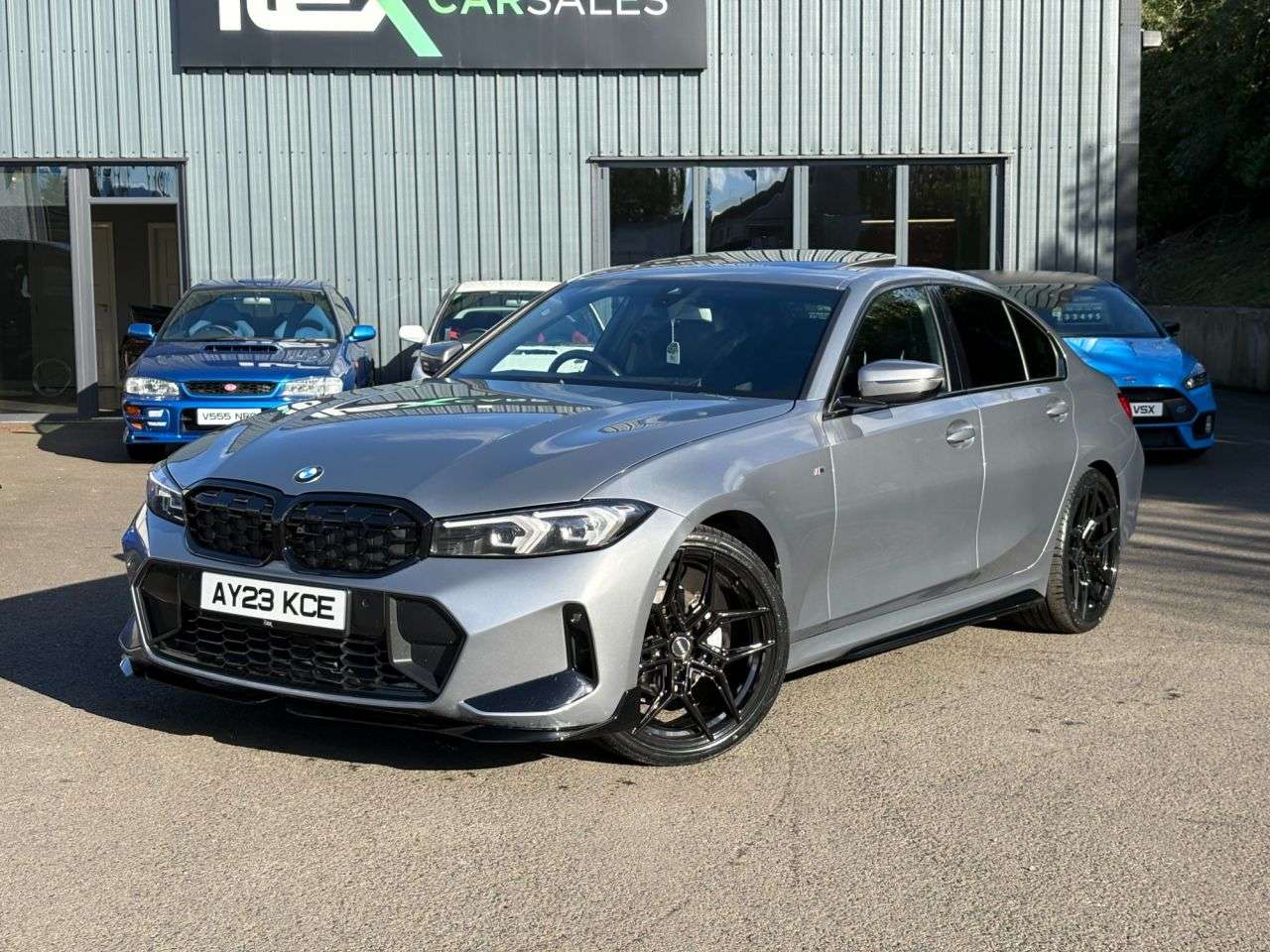 2023 BMW 3 SERIES 2023 BMW 3 SERIES