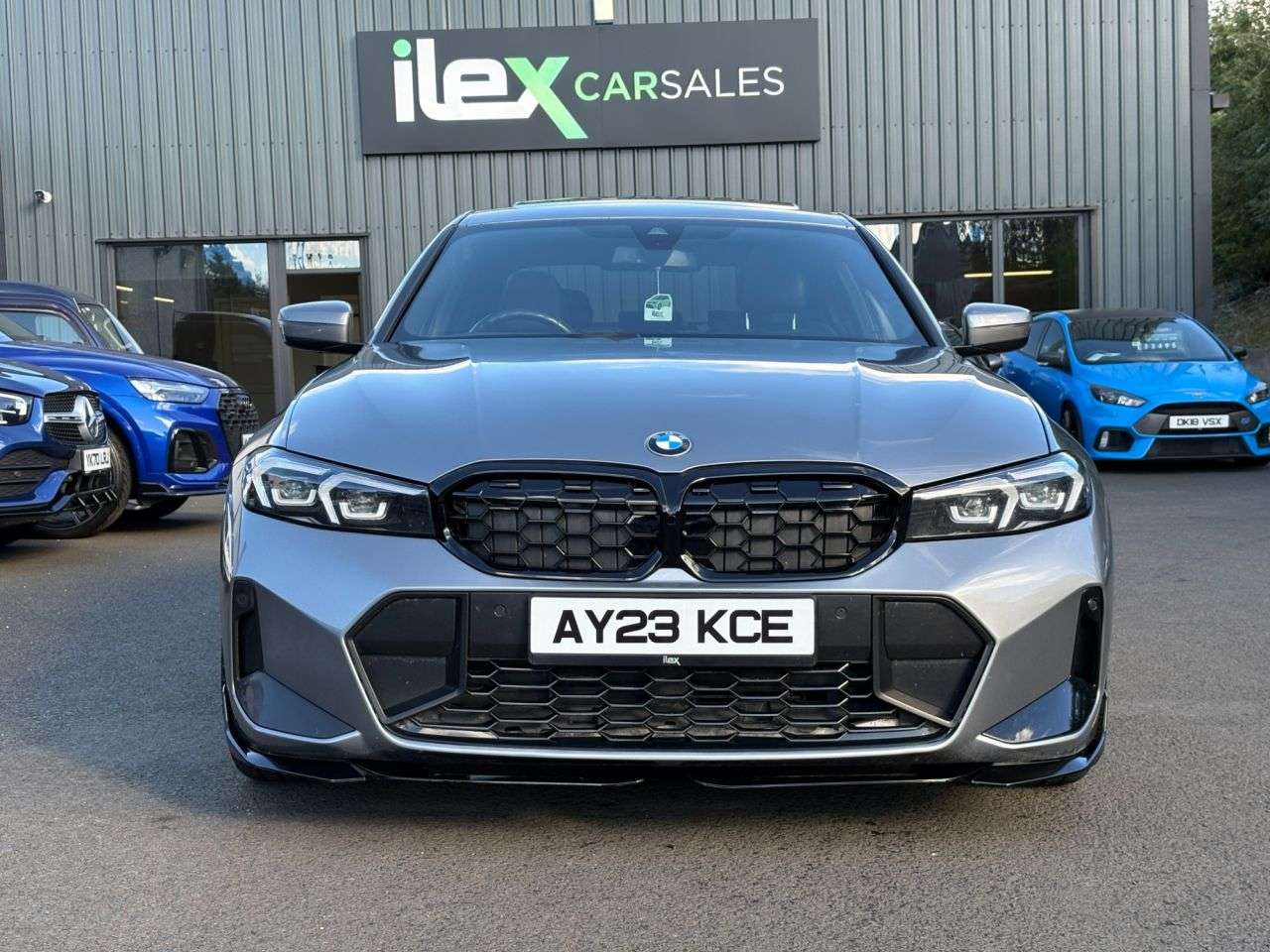 A 2023 BMW 3 SERIES 2.0 320d MHT M Sport Saloon 4dr Diesel Hybrid Auto Euro 6 (s/s) (190 ps) 19 A 2023 BMW 3 SERIES 2.0 320d MHT M Sport Saloon 4dr Diesel Hybrid Auto Euro 6 (s/s) (190 ps) 19