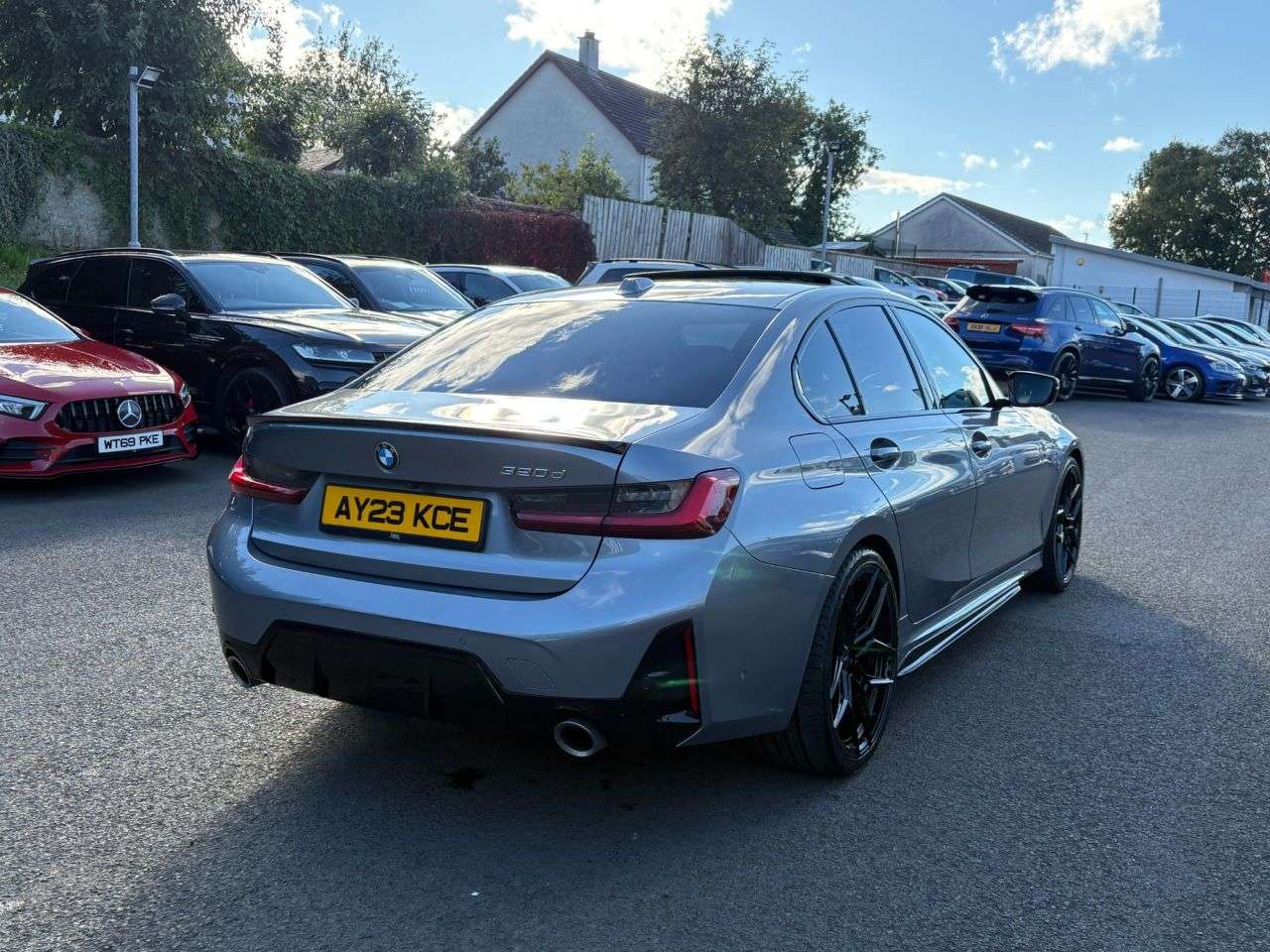 2023 BMW 3 SERIES 2023 BMW 3 SERIES