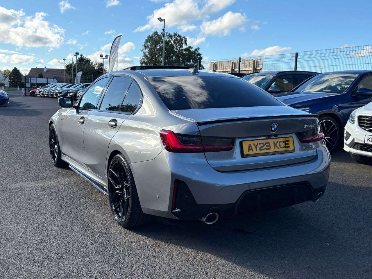 2023 BMW 3 SERIES 2023 BMW 3 SERIES