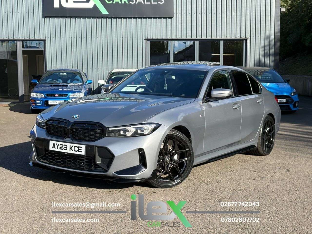 2023 BMW 3 SERIES 2023 BMW 3 SERIES