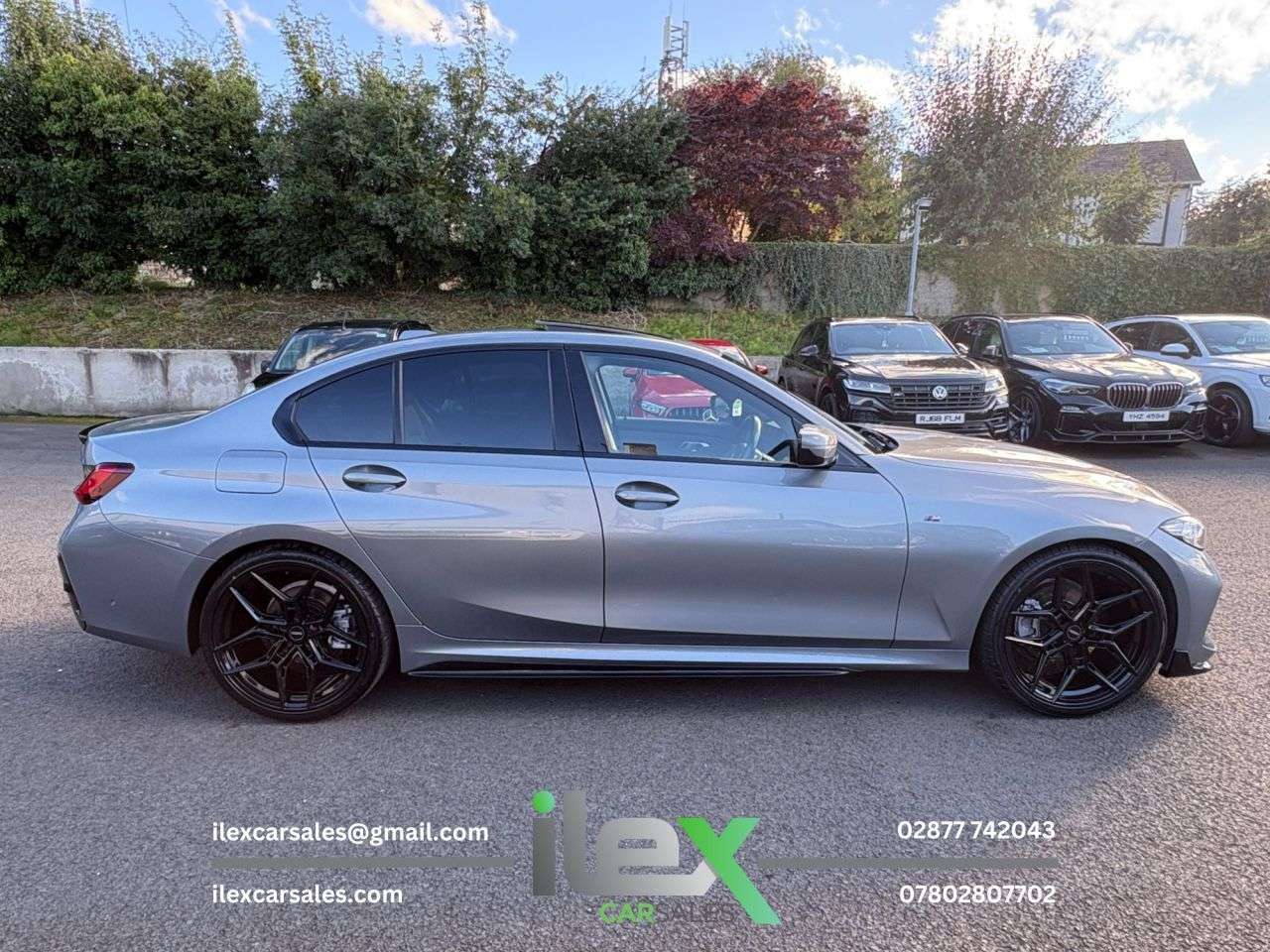2023 BMW 3 SERIES 2023 BMW 3 SERIES