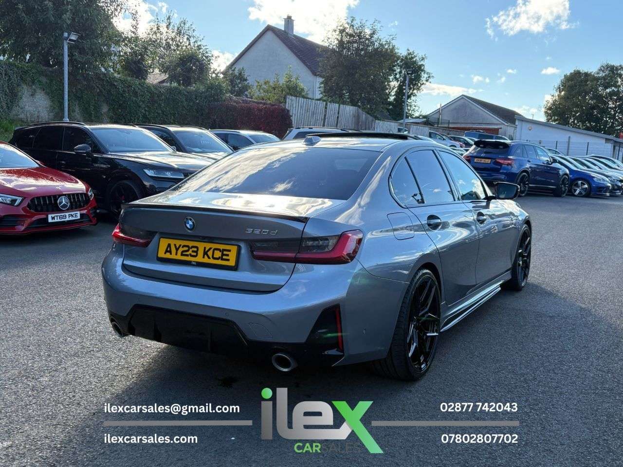 2023 BMW 3 SERIES 2023 BMW 3 SERIES