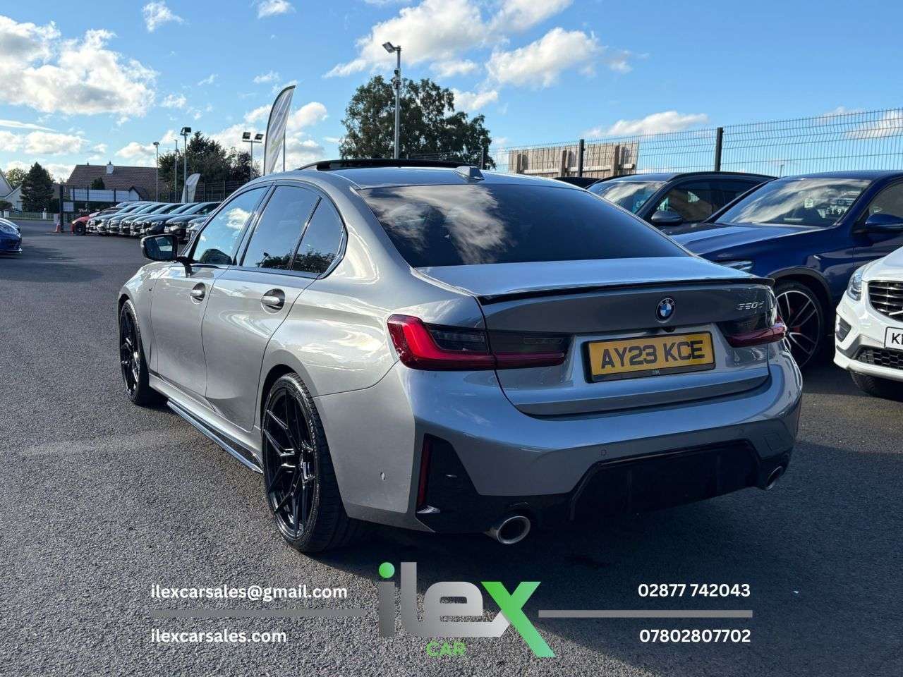 2023 BMW 3 SERIES 2023 BMW 3 SERIES