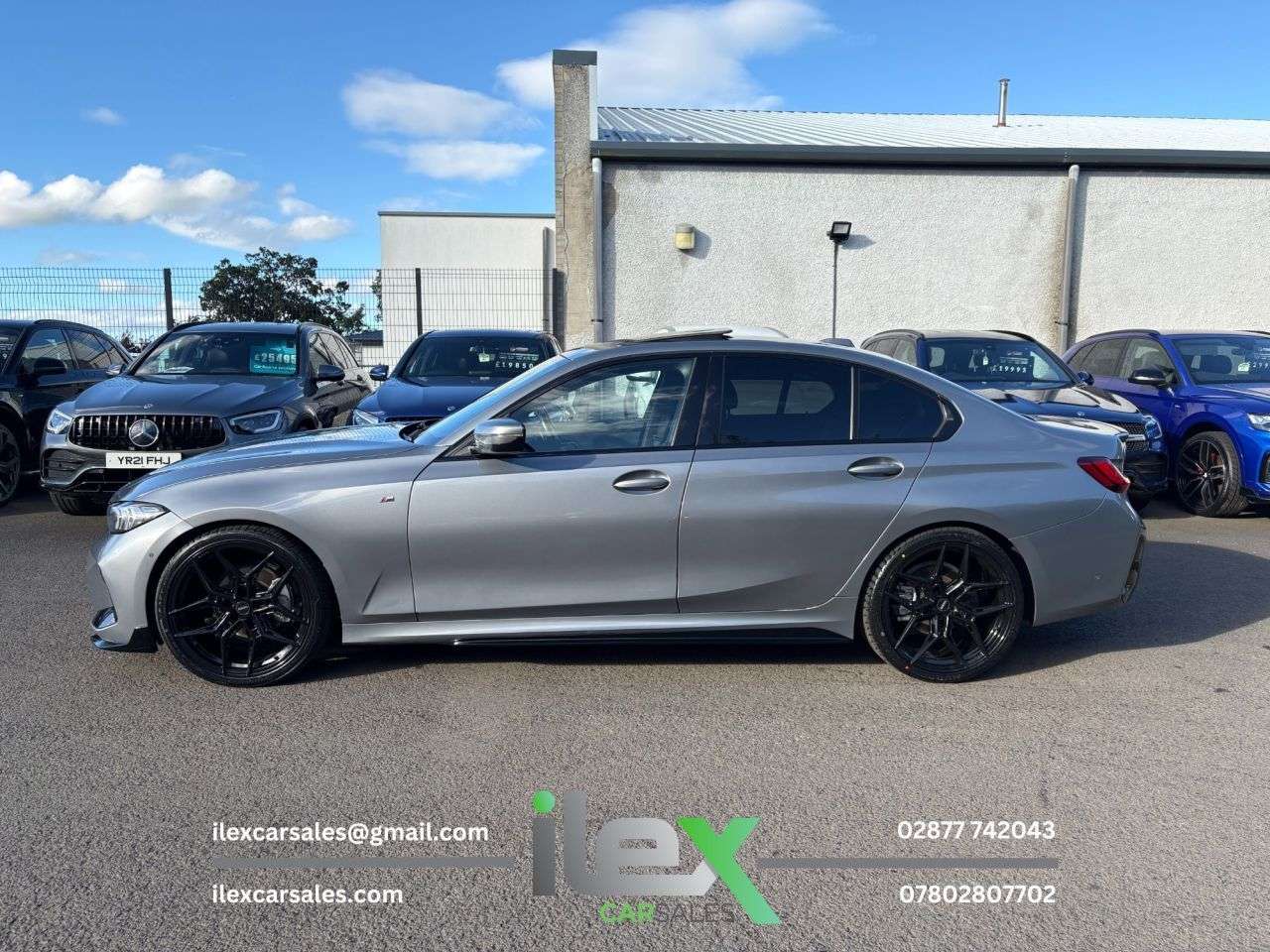 2023 BMW 3 SERIES 2023 BMW 3 SERIES