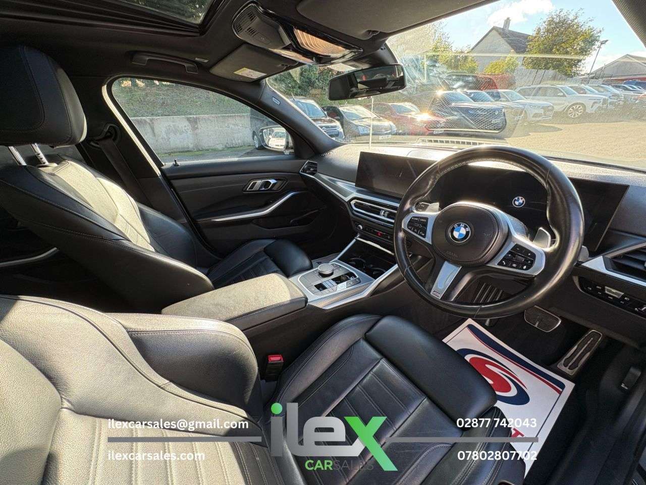 2023 BMW 3 SERIES 2023 BMW 3 SERIES