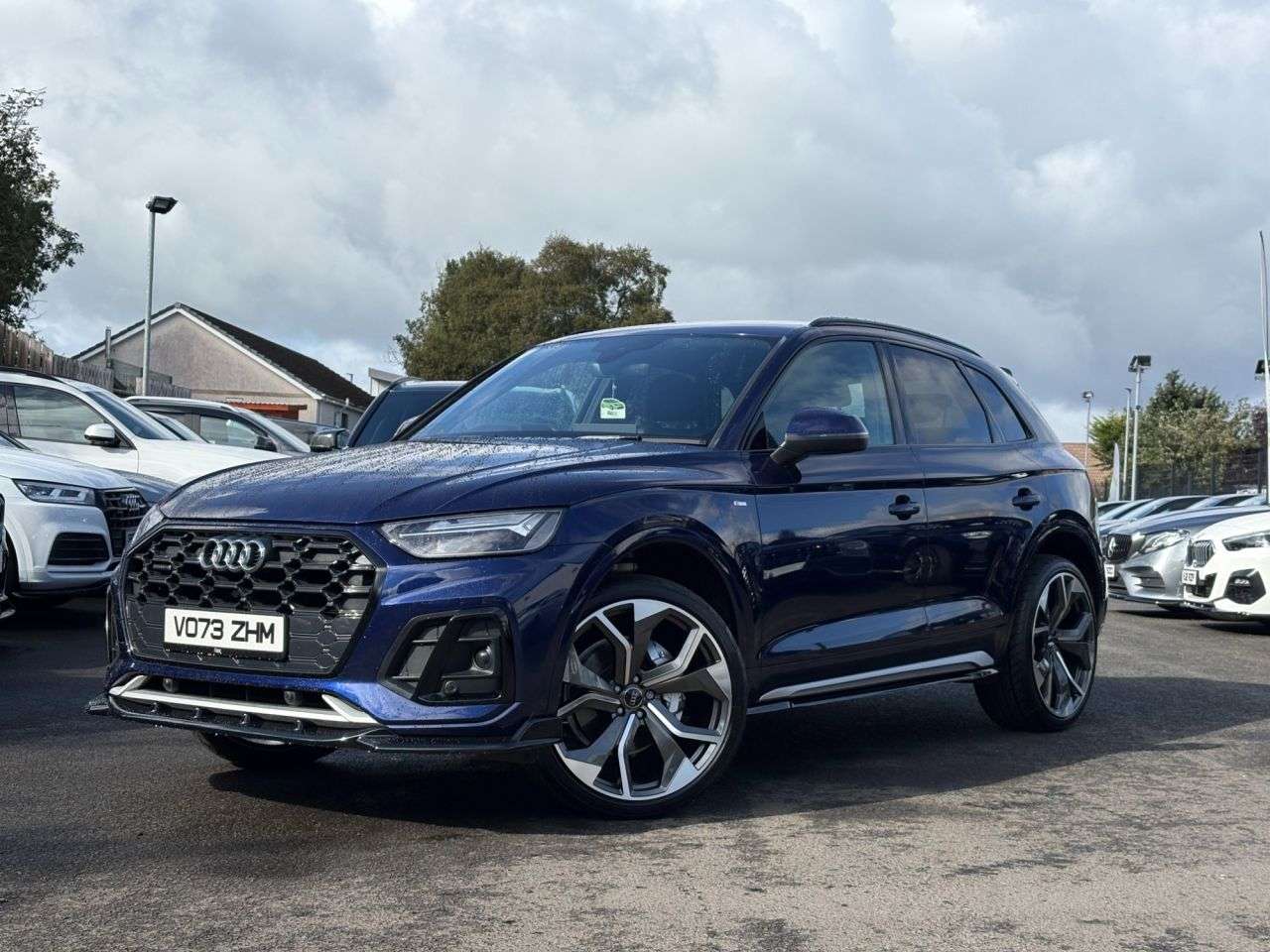 2023 AUDI Q5 2023 AUDI Q5