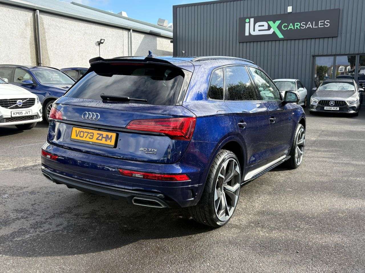 2023 AUDI Q5 2023 AUDI Q5